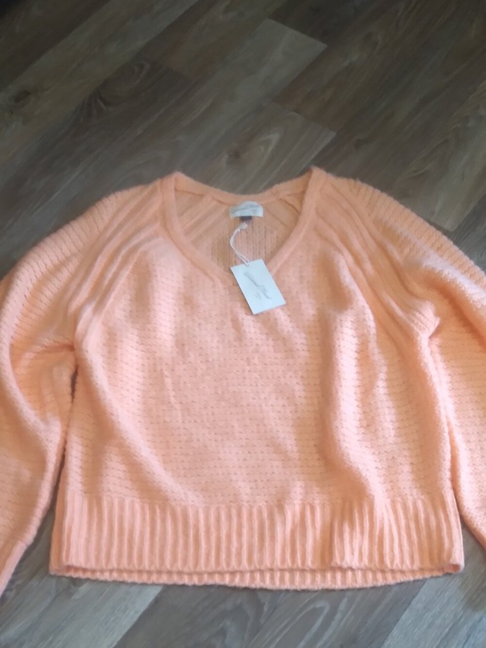 Universal Thread Coral Sweater